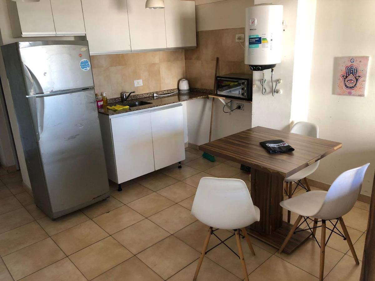 Unidades Temporales Rosario Apartment Bagian luar foto